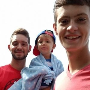 Meet your Posher, Eric